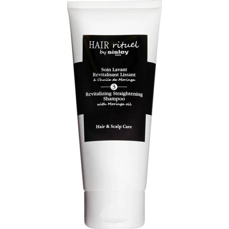Sisley Sisley Hair Rituel Revitalizing Straightening Shampoo 200ml
