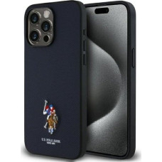 U.s. Polo Assn US Polo USHCP15XPEMV iPhone 15 Pro Max    6,7" granatowy/navy Embroidered DH Color