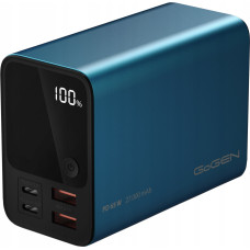 Gogen Powerbank GoGen PB270001BL 27000 mAh niebieski