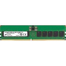 Crucial Pamięć serwerowa Crucial Micron - DDR5 - Modul - 32 GB - DIMM 288-PIN - 5600 MHz / PC5-44800 - CL46 - 1.1 V - registriert - ECC