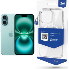 Apple Smartfon Apple iPhone 16 128GB Teal (MYED3) + Etui MagCase