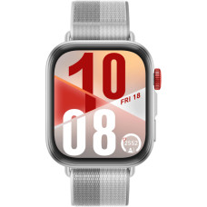 Huawei FIT 4 4,62 cm (1.82") 38 mm Skaitmeninis 480 x 408 pikseliai Sidabras GPS (palydovinis)