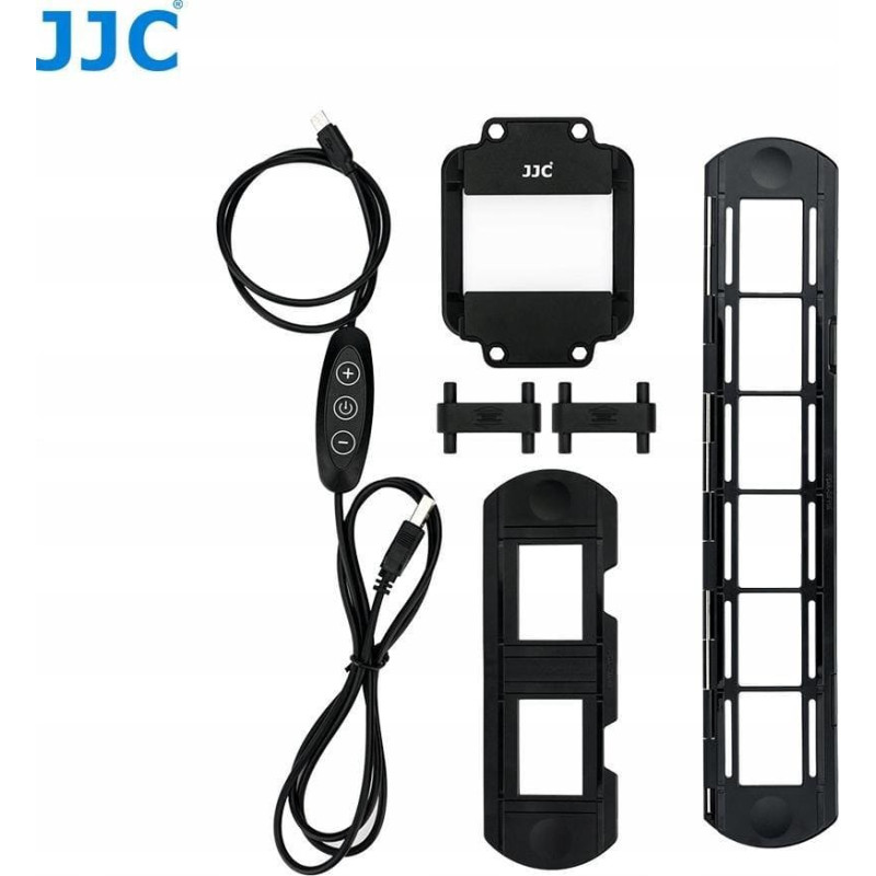 JJC Scanner JJC JJC No data available (SB6760)