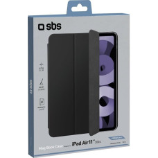 Sbs Mobile SBS Mag Book Case iPad Air 11'' 2024 black