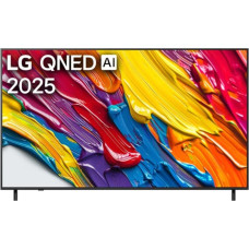 LG TV Set|LG|50"|4K/Smart|3840x2160|Wireless LAN|Bluetooth|webOS|Black|50QNED82A3B