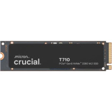Crucial T710 with heatsink   4TB PCIe Gen5 NVMe M.2 2280 SSD