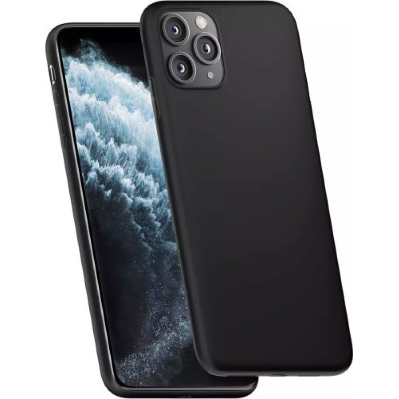 3MK Etui Matt Case Samsung Galaxy A14 5G black