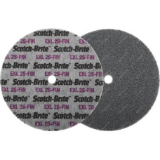 3M Diskas Scotch-Brite XL-UW 150x6x12,7mm 2S FIN, 3M