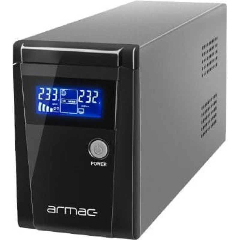 Armac UPS Armac Office LCD 650F (O/650F/LCD)