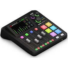 Rode Microphones RDECaster Duo, mixer (black, WLAN, Bluetooth, USB-C)