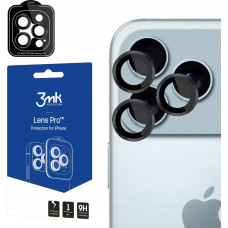 3MK Lens Protection Pro Black pro Apple iPhone 17 Pro /17 Pro Max