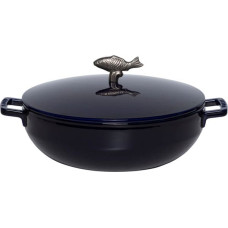 Staub La Cocotte 28cm rund, Bouillabaisse Topf