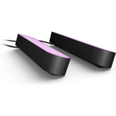 Philips Hue White and colour ambience Dviejų &bdquo;Play&rdquo; &scaron;viestuvų juostų komplektas