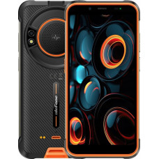 Ulefone Smartfon UleFone Power Armor 16S 8/128GB Czarno-pomarańczowy  (UF-PA16S/OE)