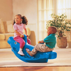 Little Tikes Whales in the Blue Pole (487910070)