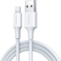Ugreen USB cable Ugreen USB-A - USB-C 0.5 m White (80313)