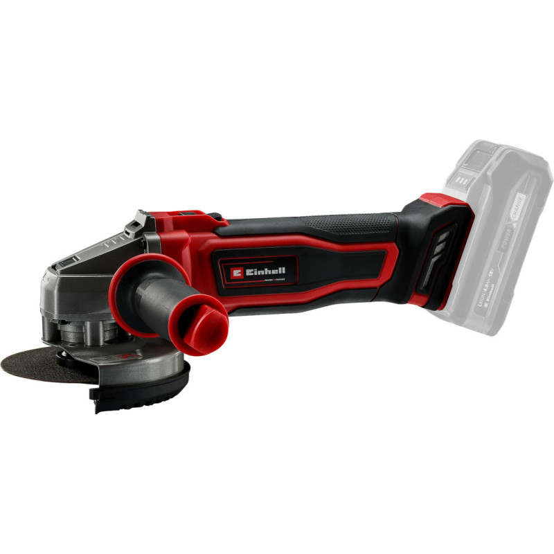 Einhell SZLIFIERKA KĄTOWA TC-AG 18/125-2 Li-Solo
