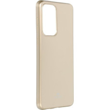 Mercury Goospery Mercury Mercury Jelly Case A33 5G A336 gold/gold