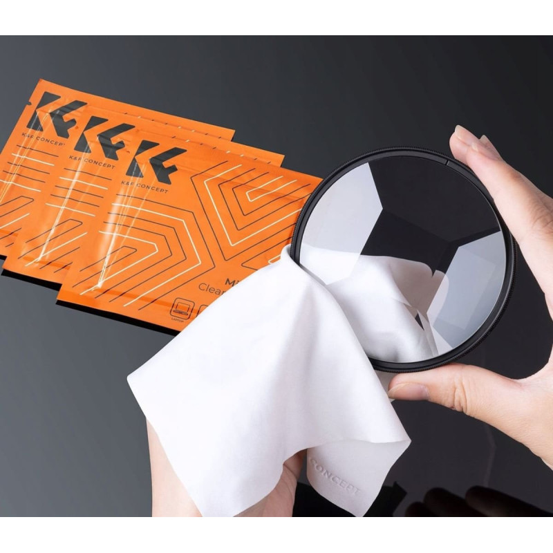 K&F Concept Filtr Kalejdoskop Kaleidoscope 5x Na 67mm 67 K&f / Pięciokątny Pentapryzmat / Kf01.2809v1