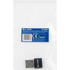 Blow Adapter USB Blow 75-796# Adapter usb gn.usb-c-wt.usb