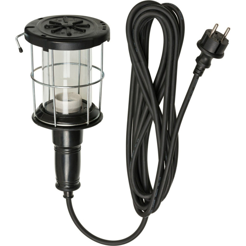 Brennenstuhl rubber hand lamp GH 54
