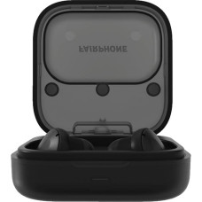 Fairphone Fairbuds, headphones black, Bluetooth, USB-C