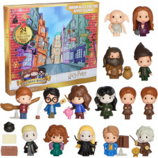 Spin Master Wizarding World Harry Potter "Christmas in Diagon Alley" Advent Calendar, Toy Figure
