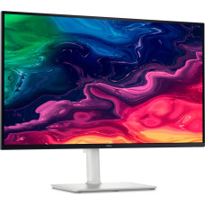 Dell Plus S2725QC kompiuterio monitorius 68,6 cm (27") 3840 x 2160 pikseliai 4K Ultra HD LCD Sidabras