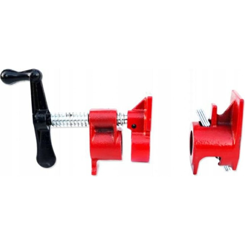 Silver ŚCISK STOLARSKI RUROWY DO KLEJENIA BLAT&Oacute;W 3/4"