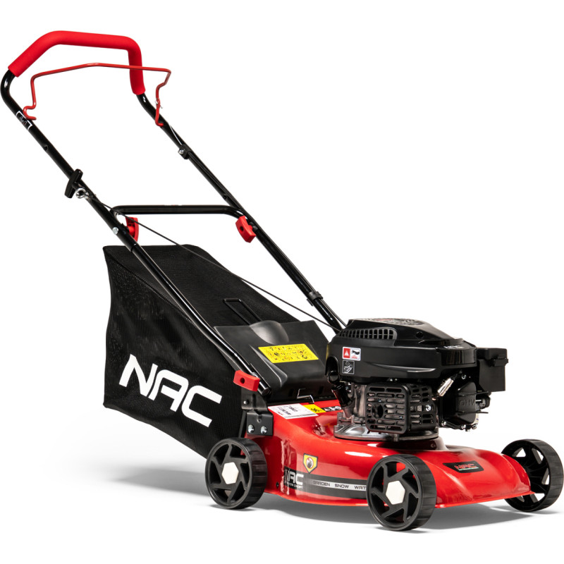 NAC benzininė vejapjovė 127cc LP41-127R-SE