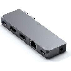 Satechi Pro Hub Mini space gray