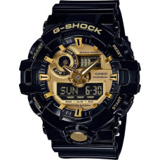 Casio Zegarek Casio Męski GA-710GB-1AER G-SHOCK