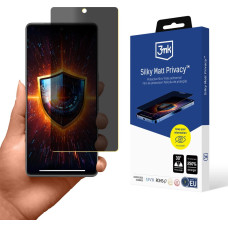 3MK GOOGLE PIXEL 7 PRO - 3MK SILKY MATT PRIVACY