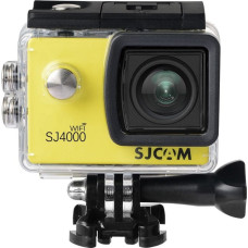 Sjcam Camera SJCAM SJ4000 WiFi yellow