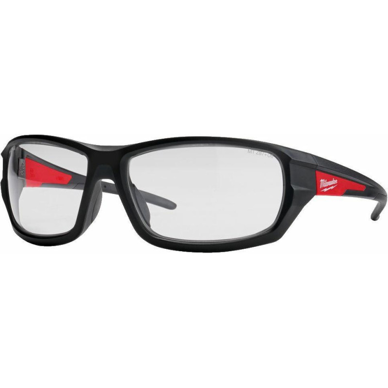 Milwaukee OKULARY OCHRONNE BEZBARWNE PREMIUM /48szt.