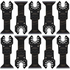 Milwaukee MT OSTRZE DO CIĘCIA WIELU MATERIAŁ&Oacute;W TI BIM 45mm    /10szt.