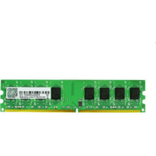G.skill Memory G.Skill Value, DDR2, 2 GB, 800MHz, CL5 (F2-6400CL5S-2GBNT)