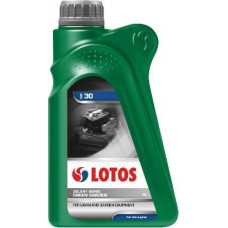 Lotos Oil Alyva žoliapjovėms Green Garden LAWNMOVER OIL SAE30 1L, Lotos Oil