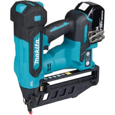 Makita DBN601RTJ Akku-Stauchkopfnagler 64 mm 18V