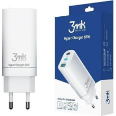 3MK Loader 3MK Hyper Charger 1x USB-A 2x USB-C 5 A (5903108406147)