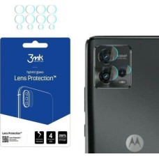 3MK Hybrid glass for camera lens 3MK Lens Protect Motorola Moto G72 [4 PACK]
