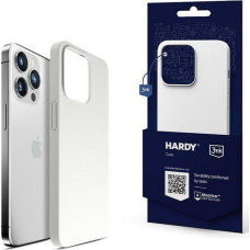 3MK 3MK Hardy Case iPhone 14 Pro Max 6.7" white/white MagSafe