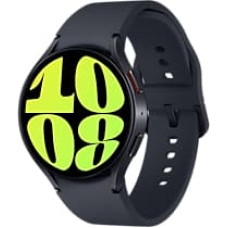 Samsung Galaxy Watch6 SM-R945F 3,81 cm (1.5") OLED 44 mm Skaitmeninis 480 x 480 pikseliai Lietimui jautrus ekranas 4G Grafitas „Wi-Fi“ GPS (palydovinis)