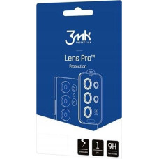 3MK Osłona na aparat do Samsung Galaxy A25 5G - 3mk Lens Protection Pro Black