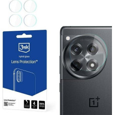 3MK 3MK Lens Protect OnePlus 12R Ochrona na obiektyw aparatu 4szt