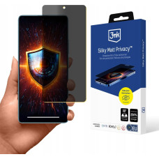 3MK Redmi Note 13 5G - 3mk Silky Matt Privacy