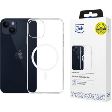 3MK Etui Clear MagCase do Apple iPhone 14