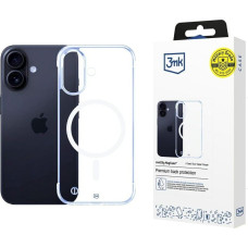 3MK Etui Just20g MagCase do Apple iPhone 16 Plus
