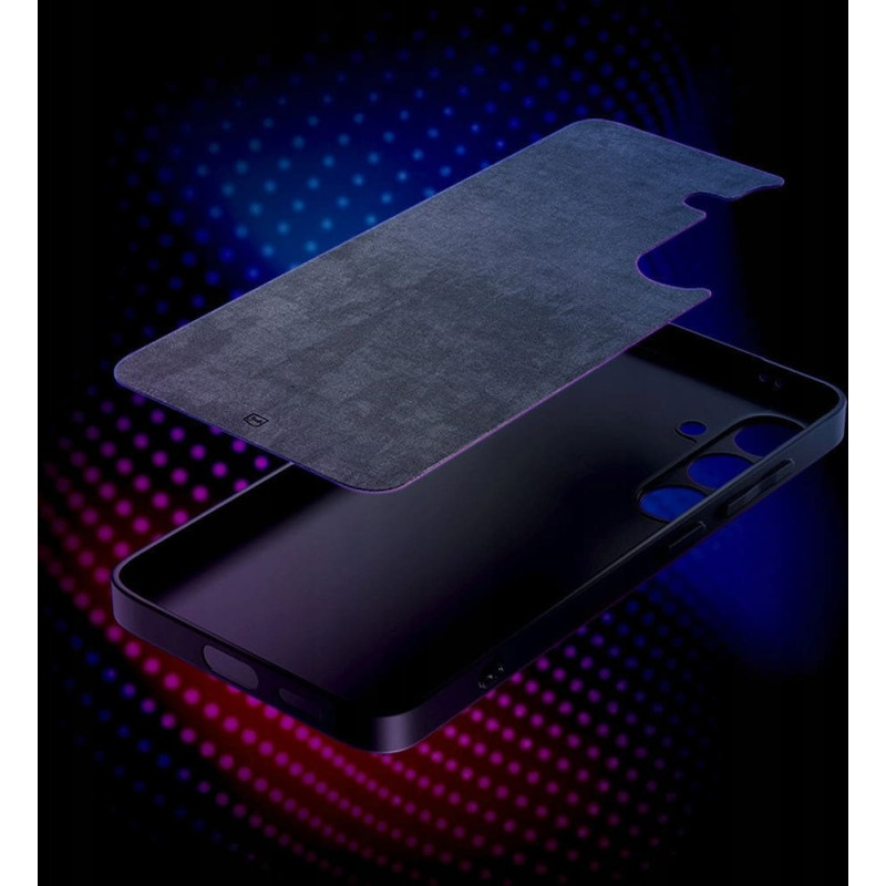 3MK Etui 3MK Matt Case Pro do Xiaomi Redmi   Note 14 4G czarny