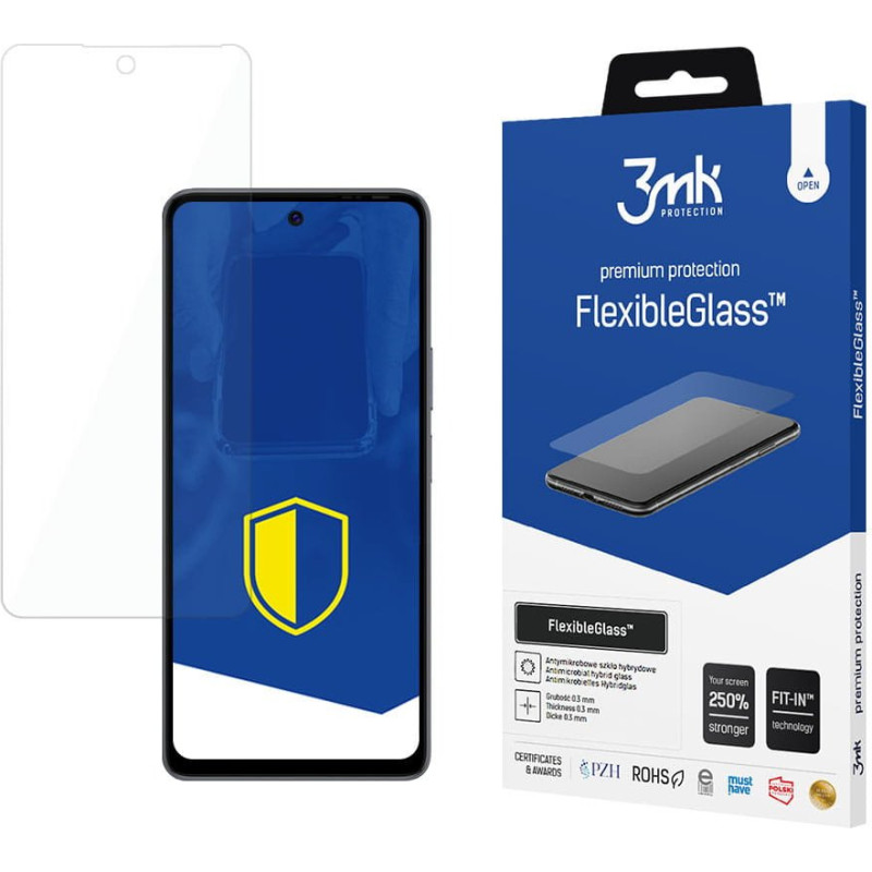 3MK Tecno Pova 5 Pro 5G - 3mk FlexibleGlass